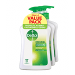 Dettol Hand Wash Original 3x250ML