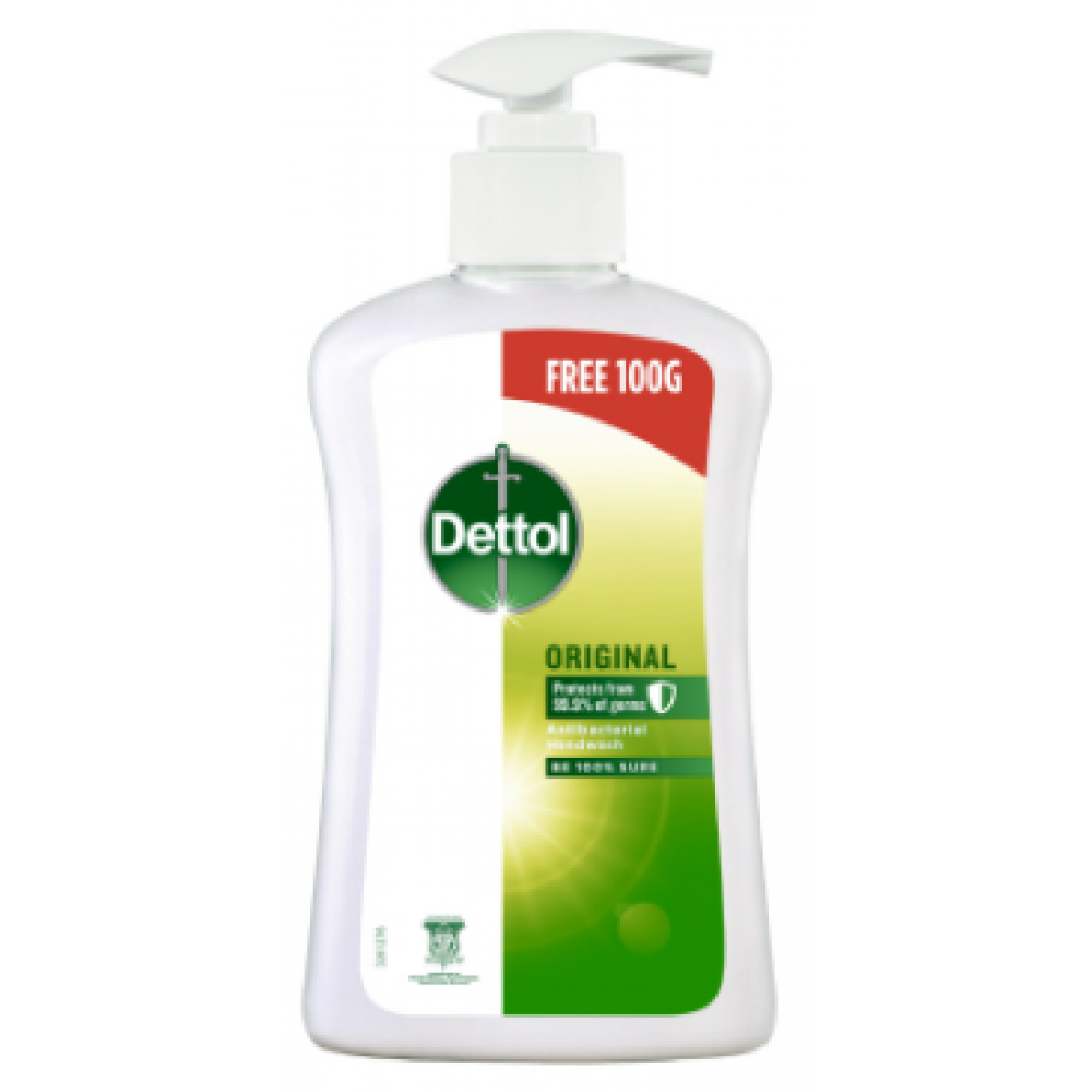 Dettol Hand Wash Original 500ML