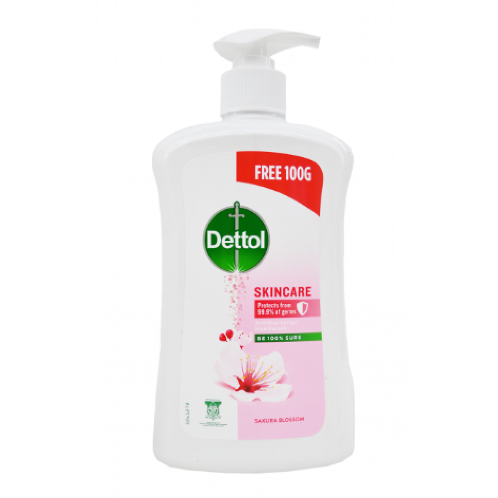 Dettol Hand Wash Skincare 500ML