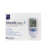 GLUCO DR AUTO BLOOD GLUCOSE MONITORING SYSTEM