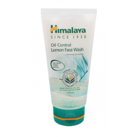 Himalaya Oil Control Lemon Face Wash 150ML