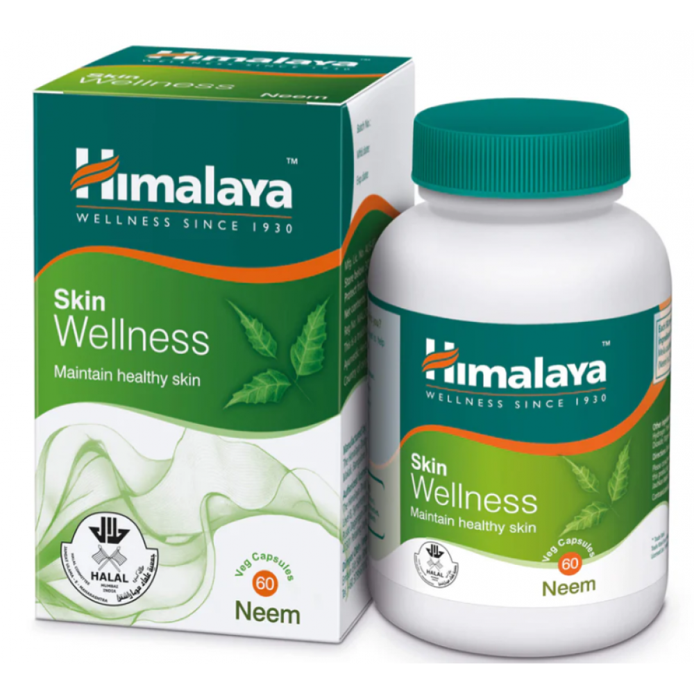 Himalaya Neem Skin Wellness 60's