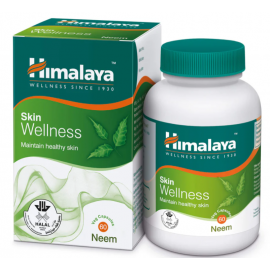 Himalaya Neem Skin Wellness 60's