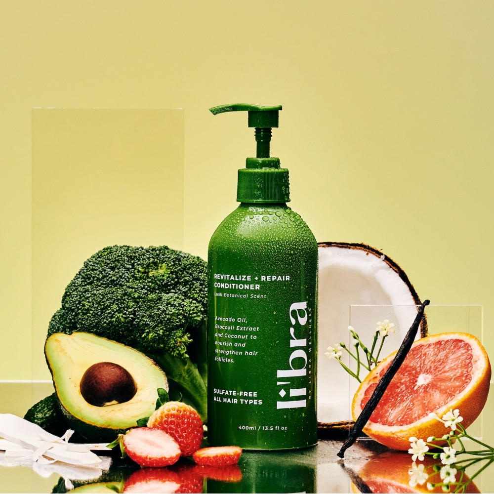 Libra Revitalize + Repair Conditioner 400ML