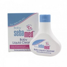 Sebamed Baby Liquid Cleanser 200ML