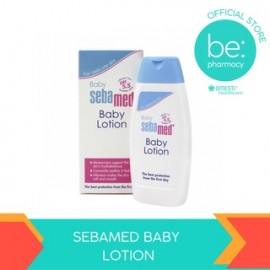 Sebamed Baby Lotion 100ml