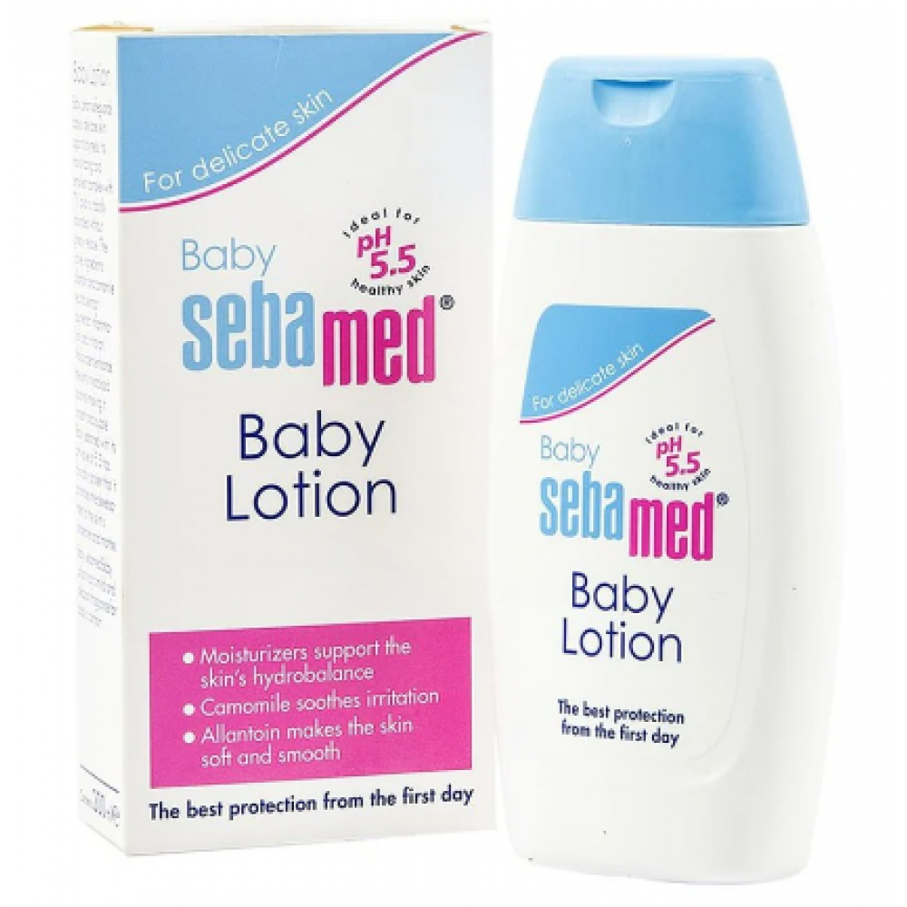 Sebamed Baby Lotion 200ml