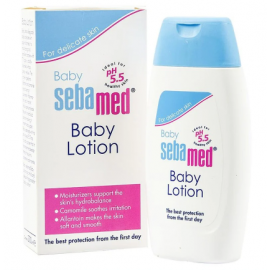 Sebamed Baby Lotion 200ml