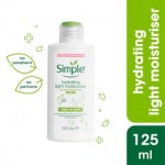Simple Hydrating Light Moisturizer 125ML