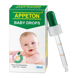 Appeton Baby Drops 30ML