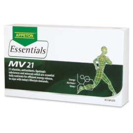 Appeton Essentials MV21 30's