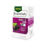 Appeton Essentials Activ-C 250mg (Blackcurrant) 60's