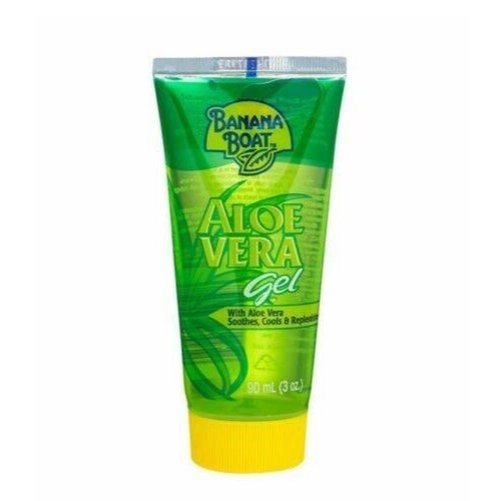 Banana Boat Aloe Vera Gel 90ML (3 o.z)