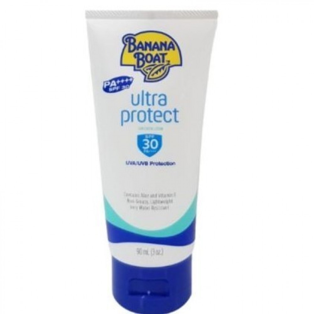 Banana Boat Ultra Protect SPF30+ 90ML (3 o.z)