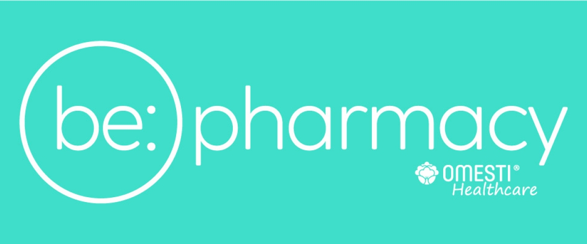 Be Pharmacy Logo