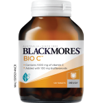 Blackmores Bio C 1000mg 120's