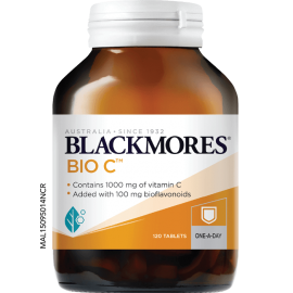 Blackmores Bio C 1000mg 120's