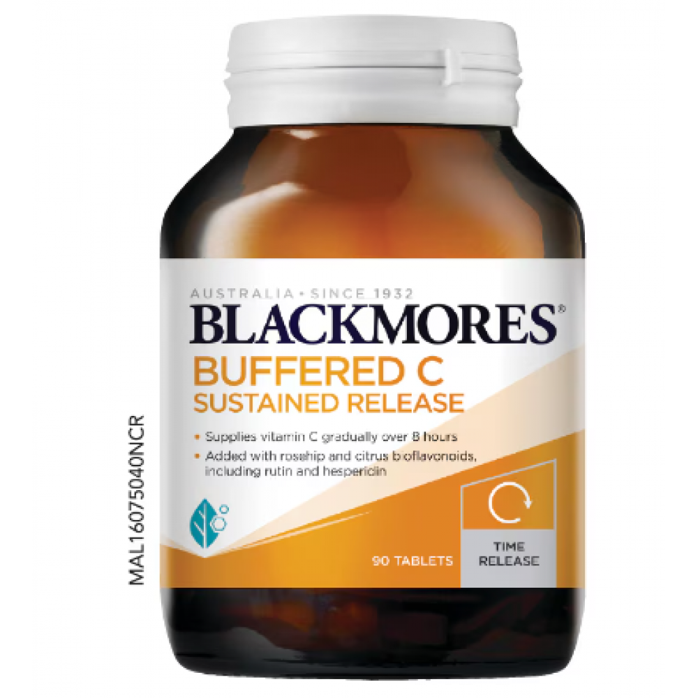 Blackmores Buffered C 90's Blackmores Buffered C 90's