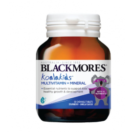 Blackmores Koalakids Multivitamin + Mineral 60's