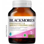 Blackmores Pregnancy & Breastfeeding Gold 60's