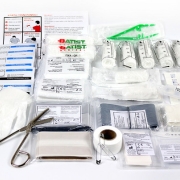 First-Aids and Surgical Equipment