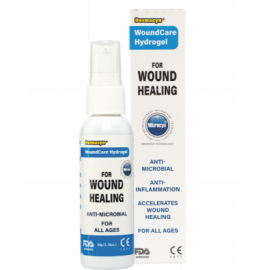 Dermacyn Wound Care Hydrogel 50G