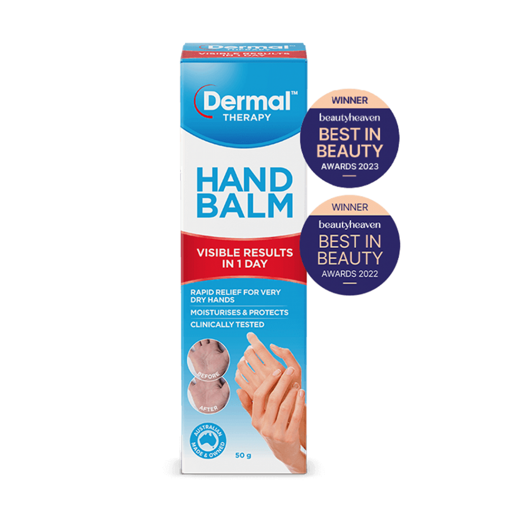 Dermal Therapy Hand Balm 50g