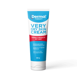 Dermal Therapy Very Dry Skin Cream 125g