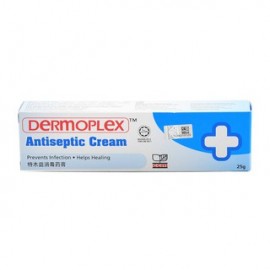 Dermoplex Antiseptic Cream 25g