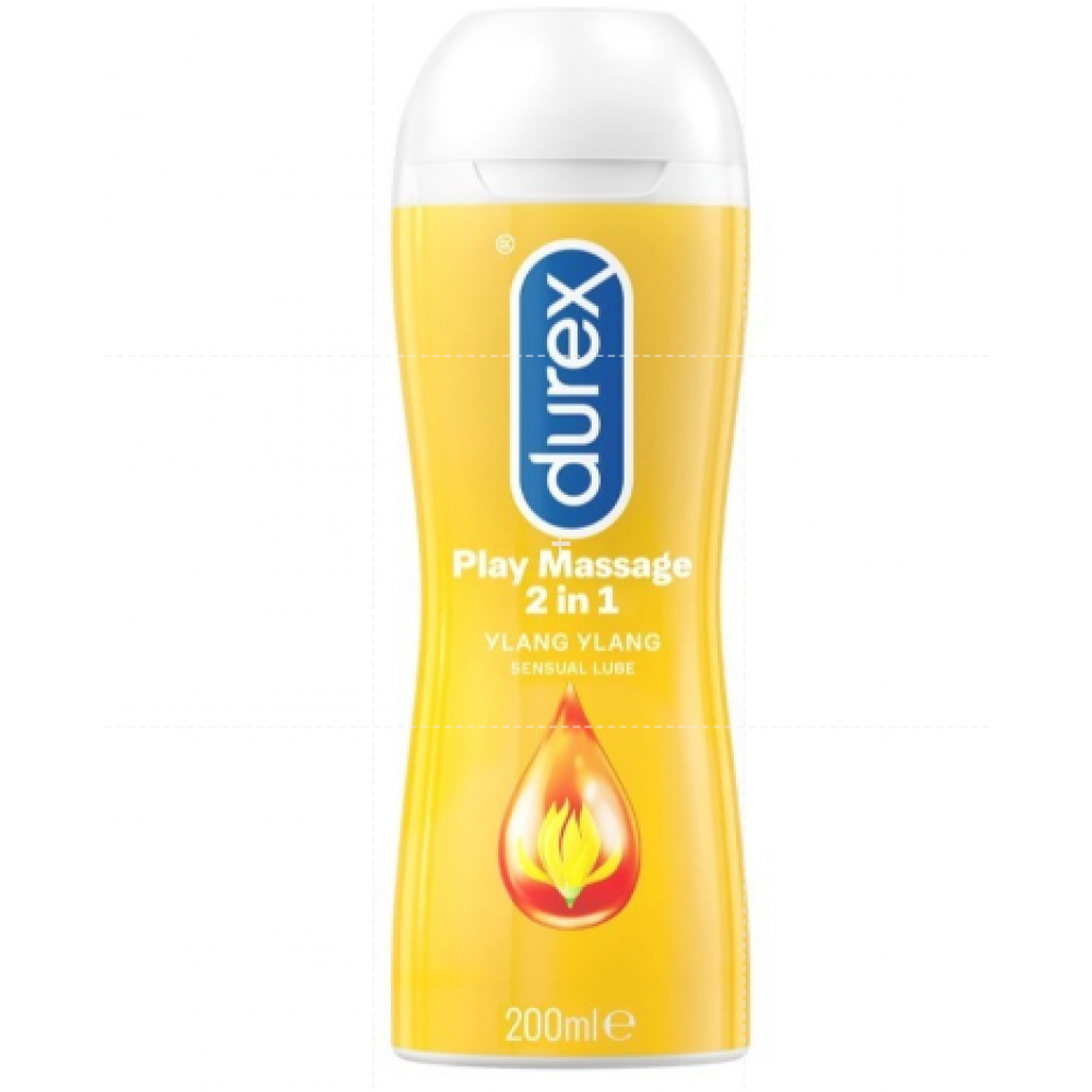 Durex Play Massage Sensual Ylang 200ML