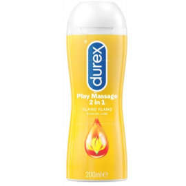 Durex Play Massage Sensual Ylang 200ML