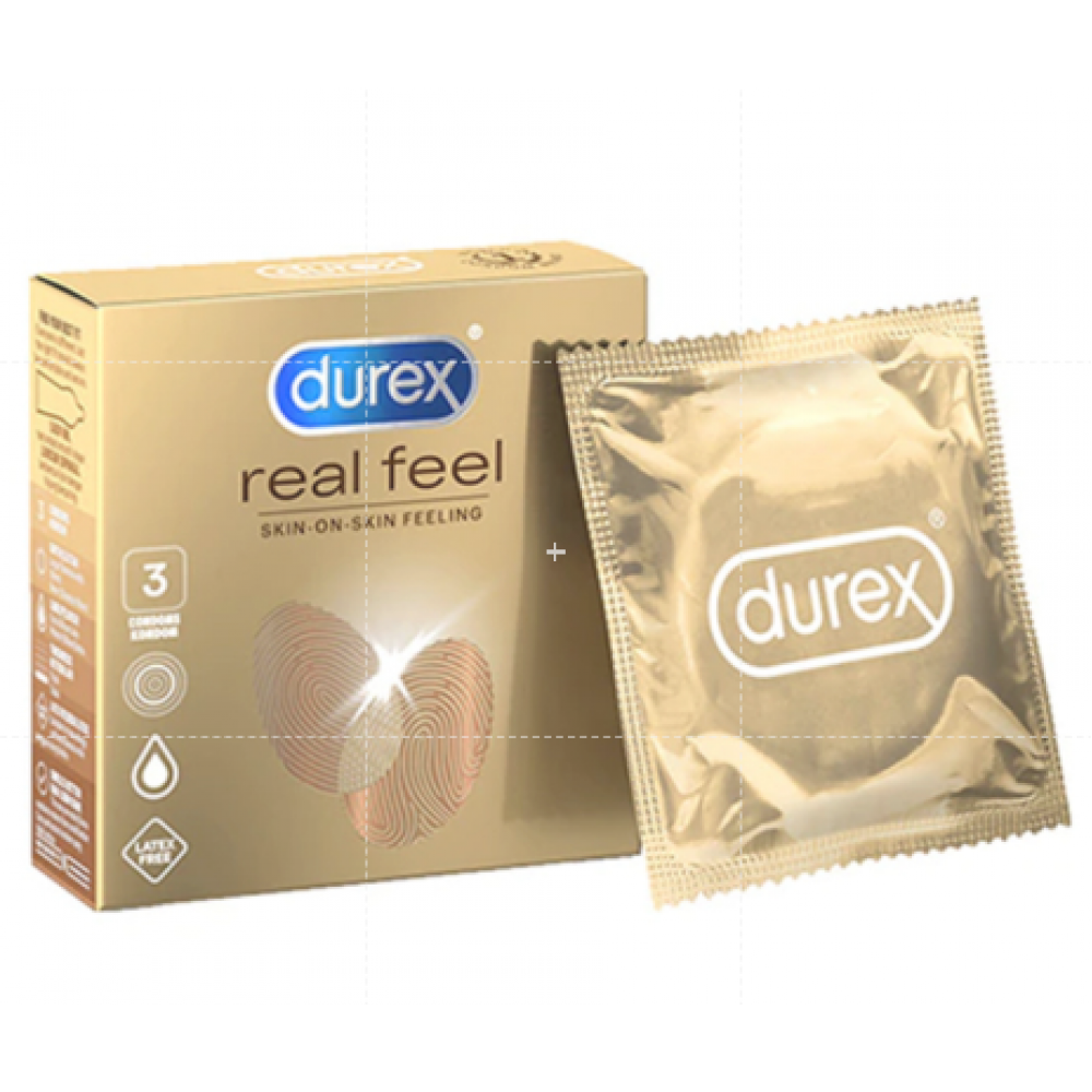 Durex Realfeel 3's
