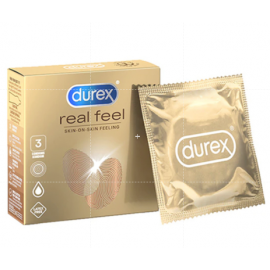 Durex Realfeel 3's