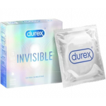 Durex Invisible Extra Sensitive 3's