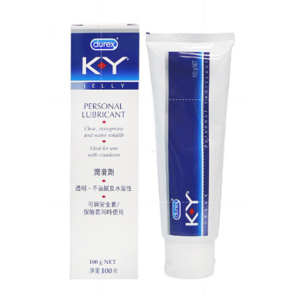 Durex KY Lubricant Gel 100g