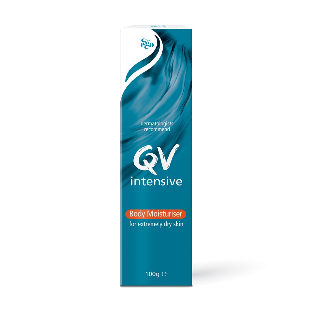 Ego QV Body Moisturizer 100g