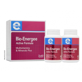 Eurobio Bio Energee Active Formula 2x60's