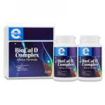 Eurobio Bio-Cal D Complex Active Formula 2x60's