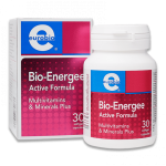 Eurobio Bio Energee Active Formula 30's