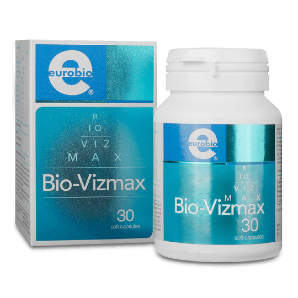 Eurobio Bio-Vizmax 2x30's