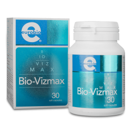 Eurobio Bio-Vizmax 2x30's