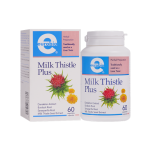 Eurobio Milk Thistle Plus 60's