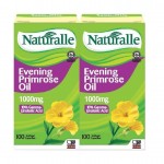 Naturalle Evening Primrose Oil 1000mg 2x100's