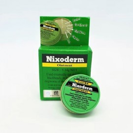 Nixoderm Ointment 5.34g