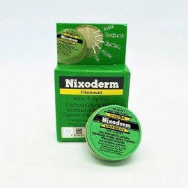 Nixoderm Ointment 5.34g