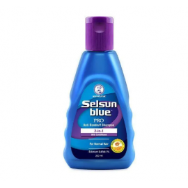 Selsun Blue 2IN1 Shampoo 200ML