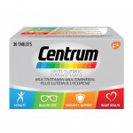 Centrum Silver Multivitamin 30'S