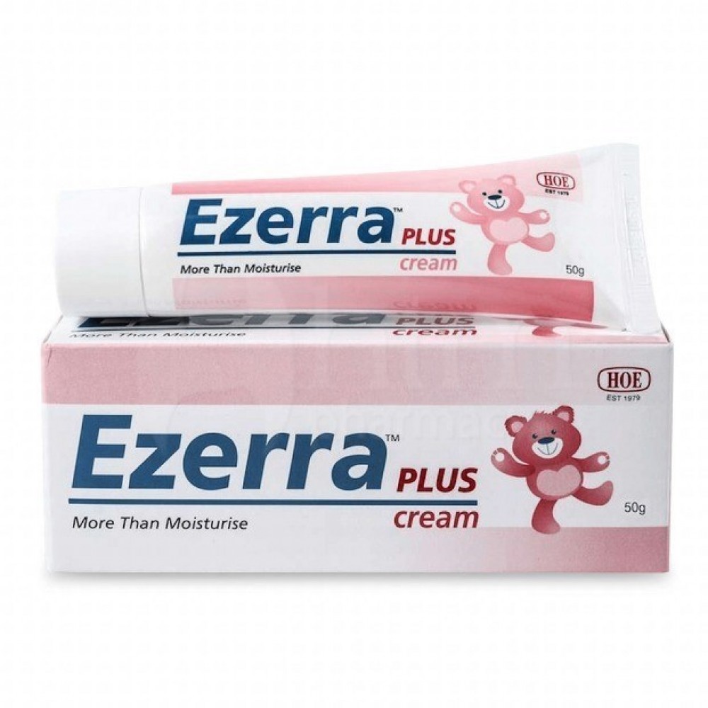 Ezerra Plus Cream 50g