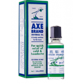 Axe Medicated Oil No.4 10ML