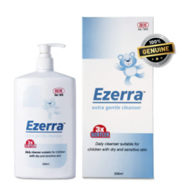 Ezerra Extra Gentle Cleanser 500ML